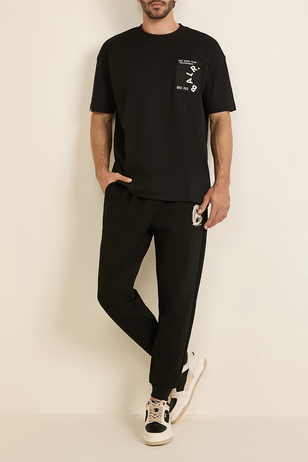 חולצת טי אוברסייז